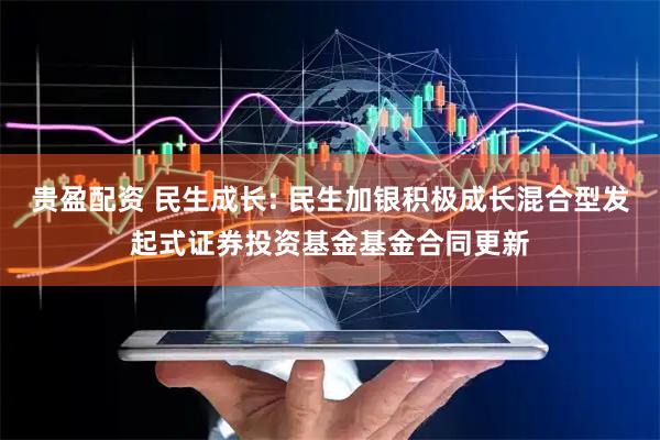 贵盈配资 民生成长: 民生加银积极成长混合型发起式证券投资基金基金合同更新