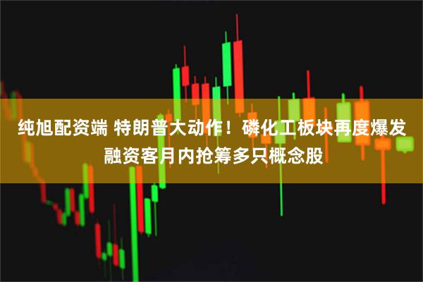 纯旭配资端 特朗普大动作!磷化工板块再度爆发 融资客月内抢筹多只概念股